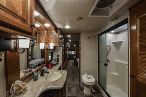 RV Bathroom