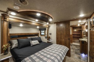 RV Bedroom