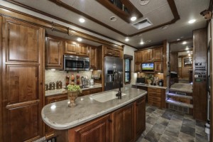 RV Kitchen